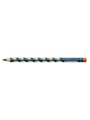 STABILO® Ergonomischer Dreikant-Bleistift STABILO® EASYgraph · petrol · HB · Rechts-/Linkshänder