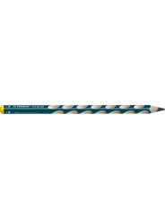 STABILO® Ergonomischer Dreikant-Bleistift STABILO® EASYgraph · petrol · B · Rechts-/Linkshänder