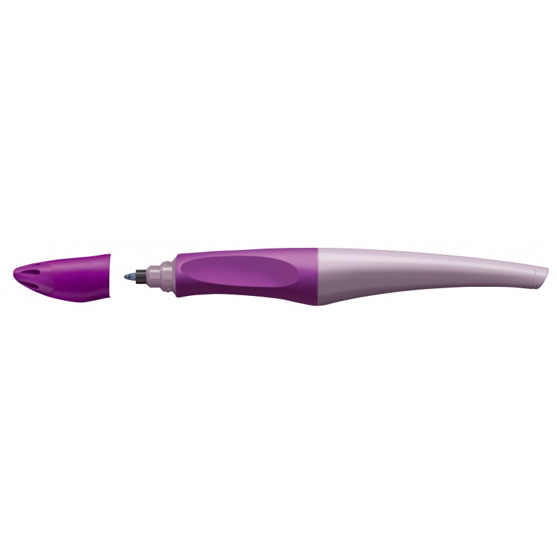 STABILO® Ergonomischer Tintenroller STABILO® FUN · lavendel lila/pastell lila