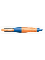 STABILO® Ergonomischer Druckbleistift STABILO® EASYergo 1.4 · blau/orange · Linkshänder