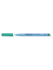 STAEDTLER® Folienstift Lumocolor correctable · F-Spitze ca. 0 ·6 mm · grün