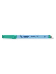 STAEDTLER® Folienstift Lumocolor correctable · F-Spitze ca. 0 ·6 mm · grün