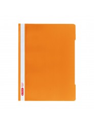 Herlitz Schnellhefter 'Quality' · DIN A4 · orange