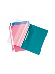 Herlitz Schnellhefter 'Quality' · DIN A4 · pink