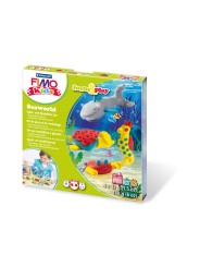 STAEDTLER® Modelliermasse FIMO® Kids Form & Play Seaworld