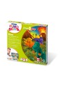 STAEDTLER® Modelliermasse FIMO® Kids Form & Play "Dino"