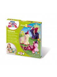 STAEDTLER® Modelliermasse FIMO® Kids Form & Play Unicorn