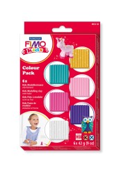 STAEDTLER® Modelliermasse FIMO® Kids girlie