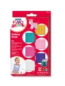 STAEDTLER® Modelliermasse FIMO® Kids girlie