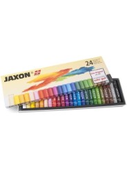 Honsell jaxon Ölpastellkreide 24 Farben