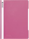 BRUNNEN Schnellhefter · DIN A4 · PVC · quality · pink