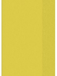 BRUNNEN Hefthülle · DIN A4 · transparent · gelb