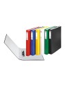 Herlitz Ringbuch · maX.file protect · A4 · gelb