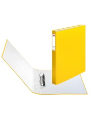 Herlitz Ringbuch · maX.file protect · A4 · gelb