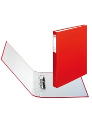 Herlitz Ringbuch · maX.file protect · A4 · rot