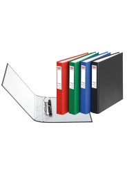 Herlitz Ringbuch · maX.file protect · A5 · grün