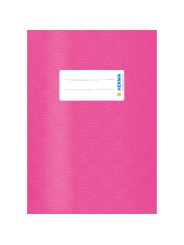 HERMA Heftschoner · PP · A5 · gedeckt · pink