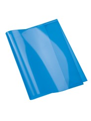 HERMA Heftschoner · Transparent PLUS · A4 · blau