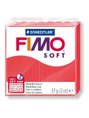 FIMO® soft ofenhärtende STAEDTLER® Modelliermasse - 57g - flamingo - 8020-40