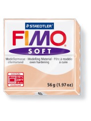 copy of FIMO® soft ofenhärtende STAEDTLER® Modelliermasse - 57g - haut / rosé - 8020-43