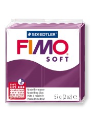 FIMO® soft ofenhärtende STAEDTLER® Modelliermasse - 57g - royalviolett - 8020-66