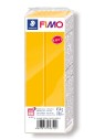 FIMO® soft ofenhärtende STAEDTLER® Modelliermasse - Großblock 454g - sonnengelb - 8021-16