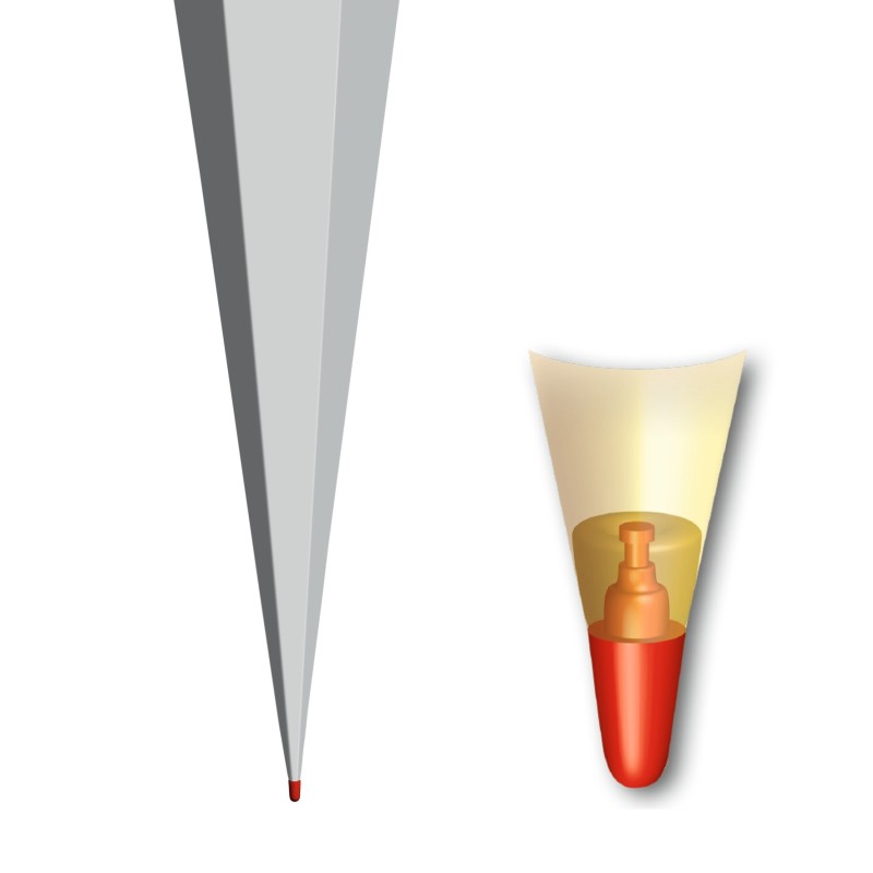 Roth Schultütenrohling · grau · 100cm