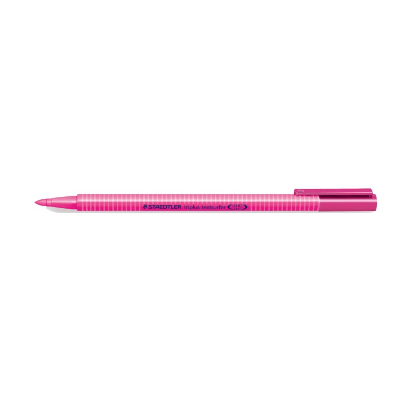 STAEDTLER® Textmarker · triplus® textsurfer® · pink