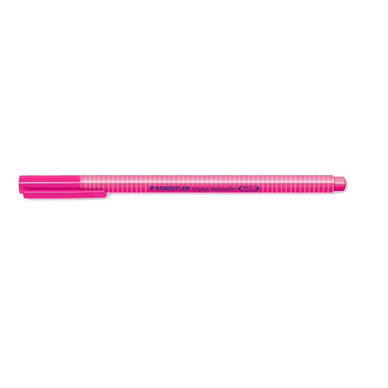 STAEDTLER® Textmarker · triplus® textsurfer® · pink