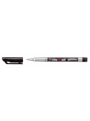 STABILO® Permanent-Marker Write-4-all® · Mine F · schwarz