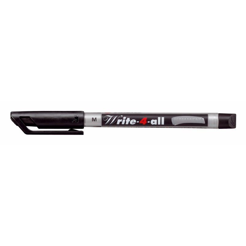 STABILO® Permanent-Marker Write-4-all® · Mine M · schwarz