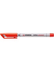 STABILO® Folienstift OHPen universal · Mine M · rot