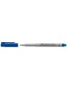 Faber-Castell · Folienstift Multimark · non permanent · M · blau