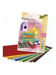 Folia · Fotokartonblock A3...