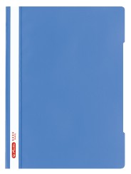 Herlitz Schnellhefter 'Quality' · DIN A4 · batic blue