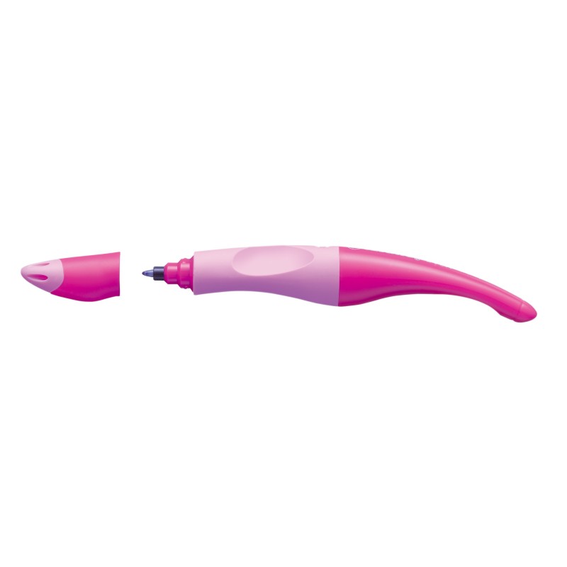 STABILO® Ergonomischer Tintenroller STABILO® EASYoriginal · dunkelpink/hellpink · Rechts-/Linkshänder