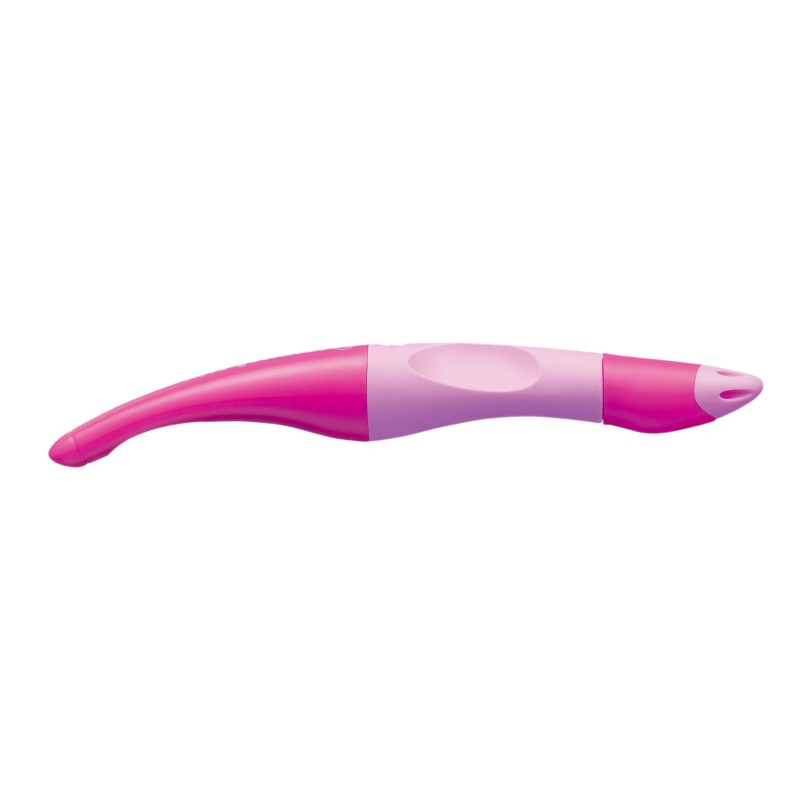 STABILO® Ergonomischer Tintenroller STABILO® EASYoriginal · dunkelpink/hellpink · Rechts-/Linkshänder